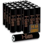A141 Ultra Alkalin Aa Kalem Pil 24'lü Paket Lr6 1.5V