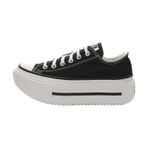 A15490c-k Converse Chuck Taylor All Star Lıft Double Stack Platform Kadın Spor Ayakkabı Siyah A15490c-k Siyah