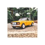 A2 Mkii 1973 Efsane Koleksiyon Metal Araba 12Cm Sari