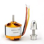 A2212 1400KV Fırçasız Motor