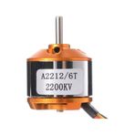 A2212 Quadcopter 2200KV Fırçasız Motor