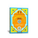A3 Spiralli Poster Büyük Boy Mandala Kitabı Enine Boyuna Eğitim