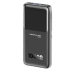 A35 10.000 mAh 15W Mini Powerbank - Siyah-(5796)