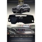 A3D TORPİDO KORUMA Chery Tiggo 7 Pro & 8 Pro (2023+) Torpido Korumasi Koruyucu Kilifi Halisi Örtü Gögüs Panel