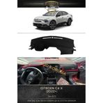 A3D TORPİDO KORUMA Citroen C4 X (2022+) Torpido Korumasi Koruyucu Kilifi Halisi Örtü Gögüs Panel