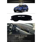 A3D TORPİDO KORUMA Dacia DUSTER (2023+) Ön Gögüs Panel Torpido Korumasi Kilifi Halisi Koruyucu a3d 3d