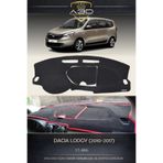 A3D TORPİDO KORUMA Dacia Lodgy (2010-2017) Torpido Korumasi Koruyucu Kilifi Halisi Örtü Gögüs Panel