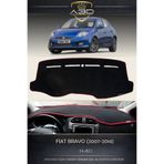 A3D TORPİDO KORUMA Fiat BRAVO (2007-2014) Ön Örtüsü Göğüs Panel Torpido Koruma Koruyucu Kılıfı Halısı Yedek Parça