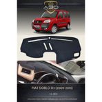 A3D Torpido Koruma Fiat Doblo D3 2009-2013 Ön Gögüs Panel Torpido Koruma Koruyucu Kilifi Halisi Örtüsü