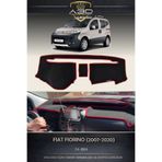 A3D TORPİDO KORUMA Fiat FİORİNO (2007- 2024) Torpido Korumasi Koruyucu Kilifi Halisi Örtü Gögüs Panel