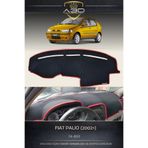 A3D TORPİDO KORUMA Fiat PALİO (2002+) Ön Gögüs Panel Torpido Koruma Koruyucu Kilifi Halisi Örtüsü
