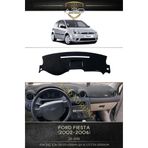 A3D TORPİDO KORUMA Ford FİESTA (2002-2006) Torpido Koruma Koruyucu Kilifi Halısı Ön Gögüs Panel A3d