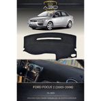 A3D TORPİDO KORUMA Ford Focus 2 (2005-2008) Ön Gögüs Torpido Korumasi Kilifi Halisi Koruyucu Panel