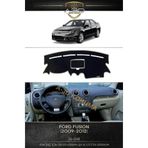 A3D TORPİDO KORUMA Ford Fusion(2009-2012) Ön Gögüs Panel Torpido Korumasi Kilifi Halisi Koruyucu a3d