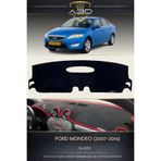 A3D TORPİDO KORUMA Ford MONDEO (2007-2014) Ön Örtüsü Göğüs Panel Torpido Koruma Koruyucu Kılıfı Halısı Yedek Parça