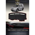 A3D Torpido Koruma Ford Tourneo Connect 2002-2008 Torpido Koruma Ön Örtüsü Göğüs Panel Koruyucu Kılıfı Halısı