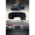 A3D TORPİDO KORUMA Honda City (2019+) Torpido Korumasi Koruyucu Kilifi Halisi Örtü Gögüs Panel
