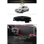 A3D TORPİDO KORUMA Honda CİVİC (1995-2000) Ön Gögüs Panel Torpido Koruma Koruyucu Kilifi Halisi Örtüsü Yedek Parça