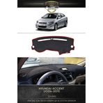 A3D TORPİDO KORUMA Hyundai ACCENT (2006-2011) Ön Örtüsü Göğüs Panel Torpido Koruma Koruyucu Kılıfı Halısı Yedek