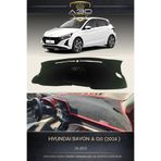 A3D TORPİDO KORUMA Hyundai BAYON & I20 (2024+) Torpido Korumasi Koruyucu Kilifi Halisi Örtü Gögüs Panel