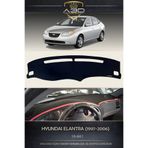A3D TORPİDO KORUMA Hyundai ELANTRA (1997-2006) Torpido Koruma Koruyucu Kilifi Halısı Ön Gögüs Panel A3d