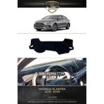 A3D TORPİDO KORUMA Hyundai ELANTRA (2017-2019) Ön Gögüs Panel Torpido Koruma Koruyucu Kilifi Halisi Örtüsü Yedek Parça
