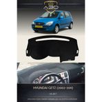 A3D TORPİDO KORUMA Hyundai GETZ (2002-2011) Ön Örtüsü Göğüs Panel Torpido Koruma Koruyucu Kılıfı Halısı Yedek Parça