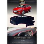 A3D TORPİDO KORUMA Hyundai I20 (2014-2020) Ön Örtüsü Göğüs Panel Torpido Koruma Koruyucu Kılıfı Halısı Yedek Parça
