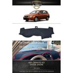 A3D TORPİDO KORUMA Kia CERATO K3 (2004-2008) Ön Gögüs Panel Torpido Korumasi Kilifi Halisi Koruyucu Örtüsü