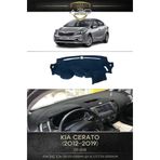 A3D TORPİDO KORUMA Kia Cerato K3 (2013+) Torpido Korumasi Koruyucu Kilifi Halisi Örtü Gögüs Panel