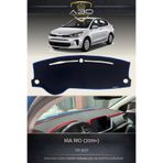 A3D TORPİDO KORUMA Kia Rio (2019+) Torpido Korumasi Koruyucu Kilifi Halisi Örtü Gögüs Panel