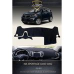 A3D TORPİDO KORUMA Kia SPORTAGE (2010-2016) Torpido Koruması Koruyucu Halısı Kaplama Ön Göğuş