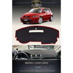 A3D TORPİDO KORUMA Mazda 3 (2003-2009) Ön Örtüsü Göğüs Panel Torpido Koruma Koruyucu Kılıfı Halısı Yedek Parça