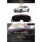A3D TORPİDO KORUMA Mazda 6 (2007-2013) Ön Örtüsü Göğüs Panel Torpido Koruma Koruyucu Kılıfı Halısı Yedek Parça