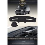 A3D TORPİDO KORUMA Mercedes Benz Sprinter W906 2006-2014 Torpido Korumasi Koruyucu Kilifi Halisi Örtü Gögüs Panel