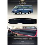 A3D TORPİDO KORUMA Mitsubishi L 300 1986-1993 Torpido Korumasi Koruyucu Kilifi Halisi Örtü Gögüs Panel