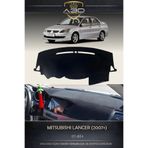 A3D TORPİDO KORUMA Mitsubishi Lancer (2007+) Ön Gögüs Panel Torpido Koruma Koruyucu Kilifi Halisi Örtüsü
