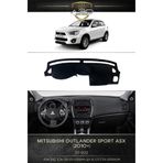 A3D TORPİDO KORUMA Mitsubishi Outlander Sport ASX (2010+) Ön Örtüsü Göğüs Panel Torpido Koruma Koruyucu Halısı