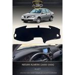 A3D TORPİDO KORUMA Nissan Almera (2000-2006) Torpido Korumasi Koruyucu Kilifi Halisi Örtü Gögüs Panel