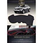 A3D TORPİDO KORUMA Nissan JUKE Yf15 (2010+) Torpido Korumasi Koruyucu Kilifi Halisi Örtü Gögüs Panel
