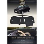 A3D TORPİDO KORUMA Nissan MİCRA MARCH (2005-2010) Ön Örtüsü Göğüs Panel Torpido Koruma Koruyucu Kılıfı Halısı Yedek Parça