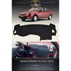 A3D TORPİDO KORUMA Nissan Primera P11 1996-2000 Torpido Korumasi Koruyucu Kilifi Halisi Örtü Gögüs Panel