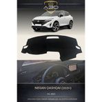 A3D TORPİDO KORUMA Nissan Qashqai (2021+) Torpido Korumasi Koruyucu Kilifi Halisi Örtü Gögüs Panel
