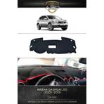 A3D TORPİDO KORUMA Nissan QASHQAİ J10 (2007-2013) Ön Gögüs Panel Torpido Koruma Koruyucu Kilifi Halisi Örtüsü Yedek Parça