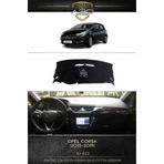 A3D TORPİDO KORUMA Opel CORSA (2013-2019) Torpido Koruma Koruyucu Kilifi Halisi Örtüsü Aksesuar Yedek Parça