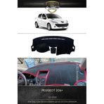 A3D TORPİDO KORUMA Peugeot 206 Ön Gögüs Panel Torpido Koruma Koruyucu Kilifi Halisi Örtüsü Yedek Parça