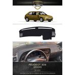 A3D TORPİDO KORUMA Peugeot 306 Ön Gögüs Panel Torpido Koruma Koruyucu Kilifi Halisi Örtüsü