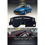 A3D Torpido Koruma Peugeot 308 ( 2008 - 2016 ) Ön Gögüs Panel Torpido Koruma Koruyucu Kilifi Halisi Örtüsü Yedek Parça