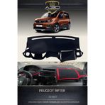 A3D Torpido Koruma Peugeot Rifter Torpido Korumasi Koruyucu Kilifi Halisi Örtü Gögüs Panel