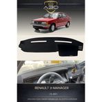 A3D TORPİDO KORUMA Renault 21 Manager R-21 Ön Gögüs Panel Torpido Koruma Koruyucu Kilifi Halisi Örtüsü